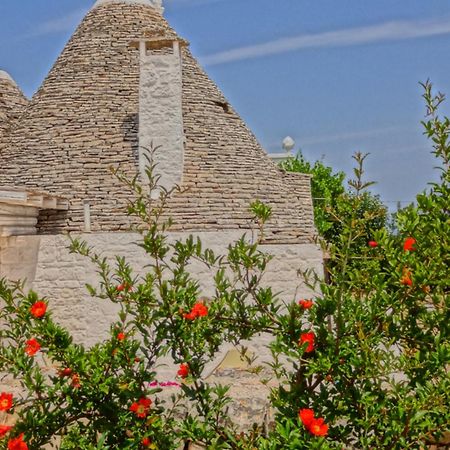 Masseria Rosa Trulli Relais Альберобелло Экстерьер фото