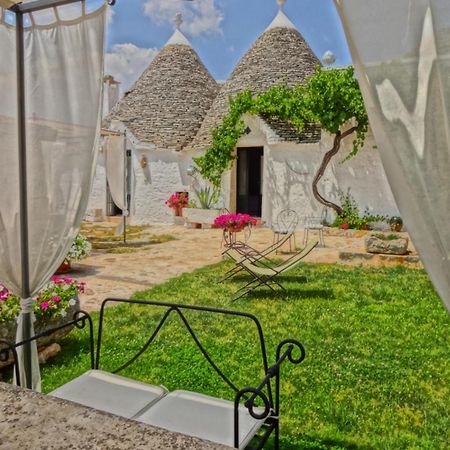 Masseria Rosa Trulli Relais Альберобелло Экстерьер фото