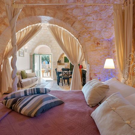 Masseria Rosa Trulli Relais Альберобелло Экстерьер фото
