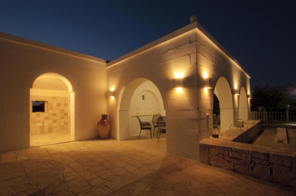 Masseria Rosa Trulli Relais Альберобелло Экстерьер фото