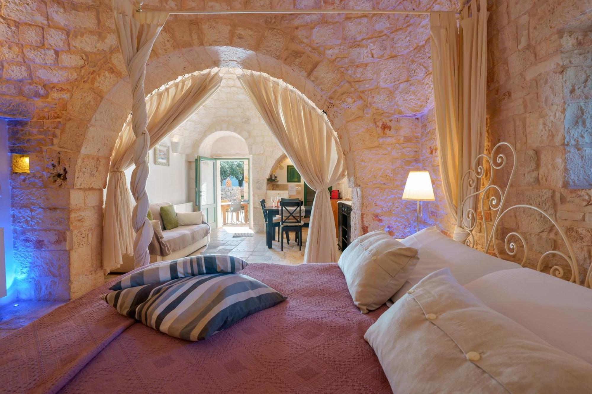 Masseria Rosa Trulli Relais Альберобелло Экстерьер фото