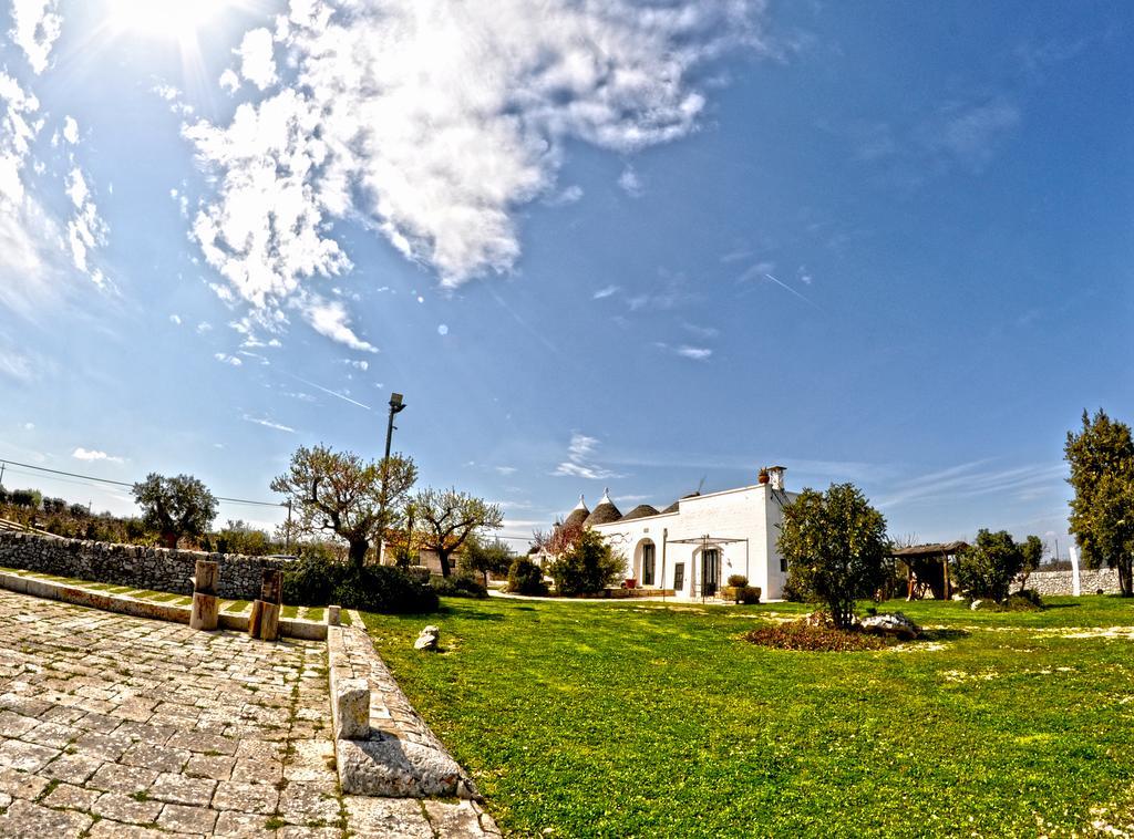 Masseria Rosa Trulli Relais Альберобелло Экстерьер фото