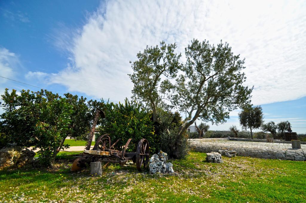 Masseria Rosa Trulli Relais Альберобелло Экстерьер фото