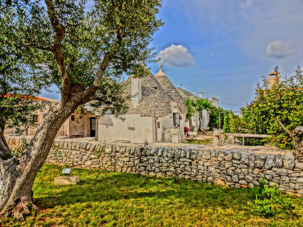 Masseria Rosa Trulli Relais Альберобелло Экстерьер фото