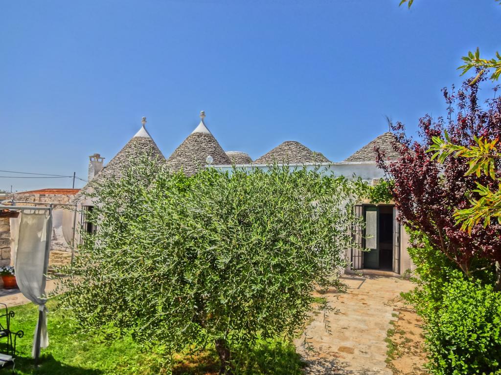 Masseria Rosa Trulli Relais Альберобелло Экстерьер фото