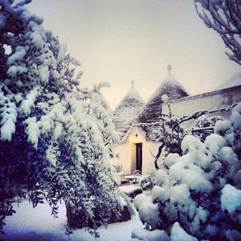 Masseria Rosa Trulli Relais Альберобелло Экстерьер фото