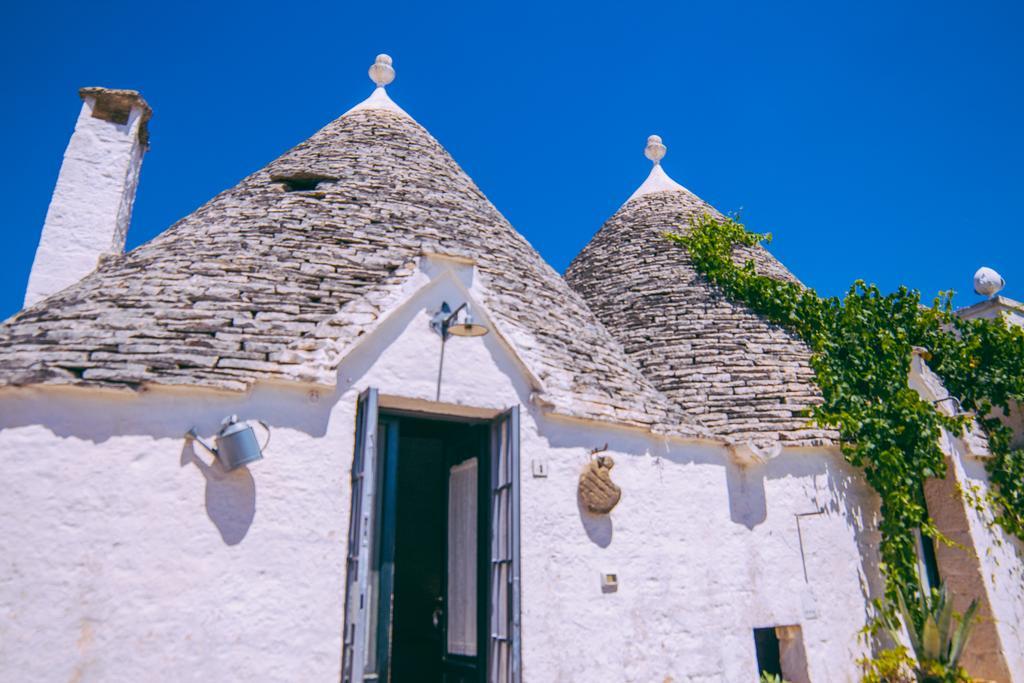 Masseria Rosa Trulli Relais Альберобелло Экстерьер фото