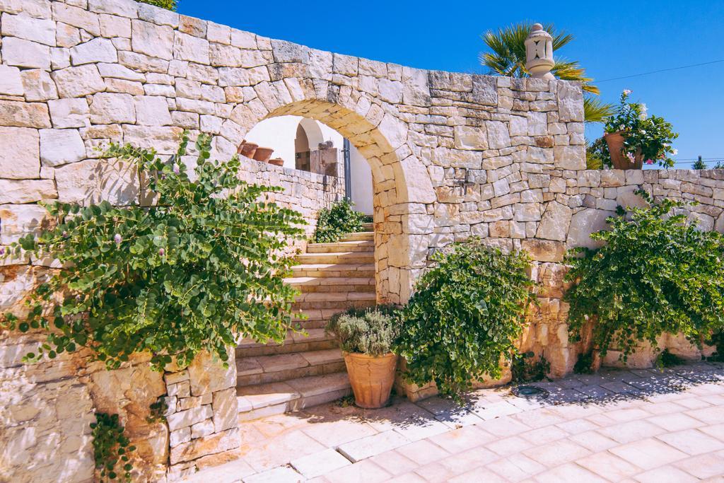 Masseria Rosa Trulli Relais Альберобелло Экстерьер фото