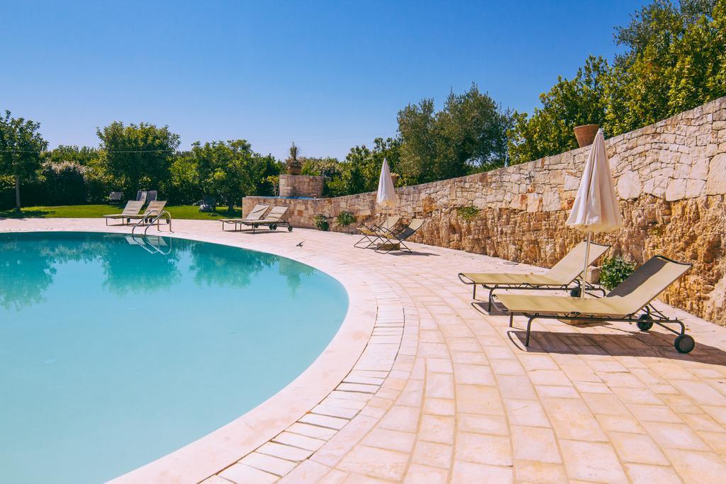 Masseria Rosa Trulli Relais Альберобелло Экстерьер фото