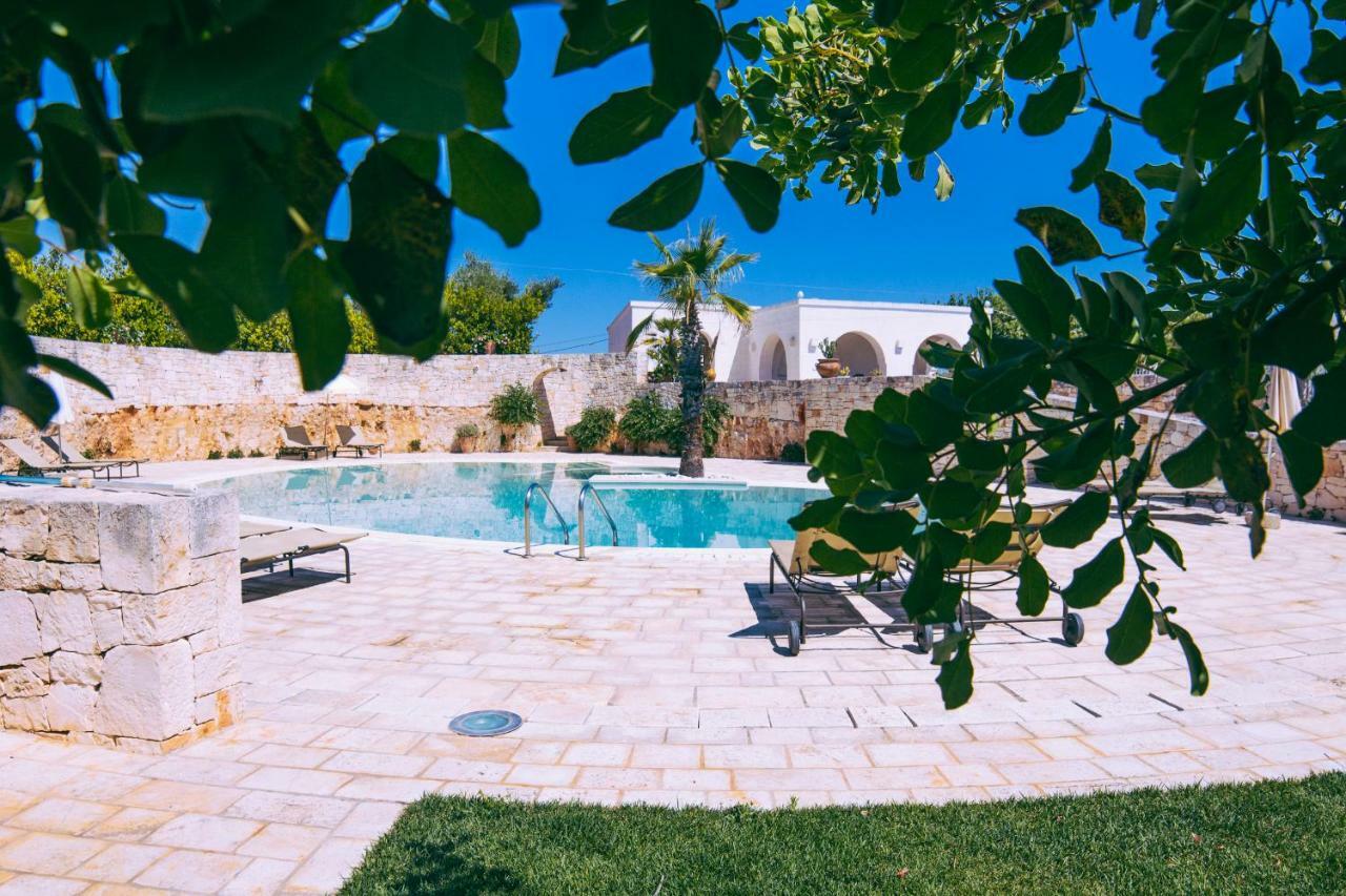 Masseria Rosa Trulli Relais Альберобелло Экстерьер фото