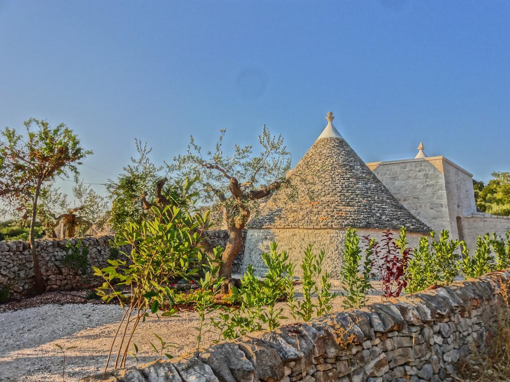 Masseria Rosa Trulli Relais Альберобелло Номер фото